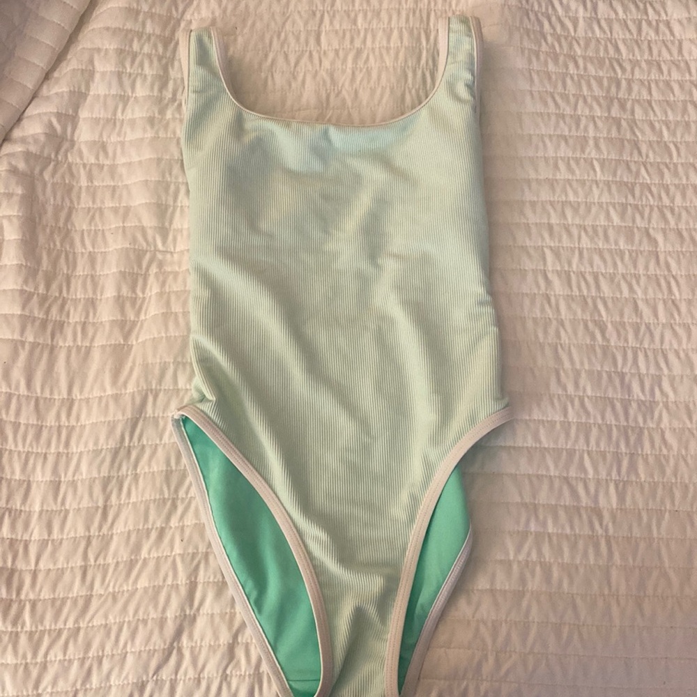 Lain snow swimsuit